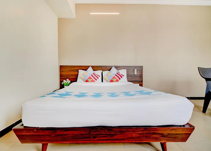 Hotel O Peaceful Stay Keshav Nagar.