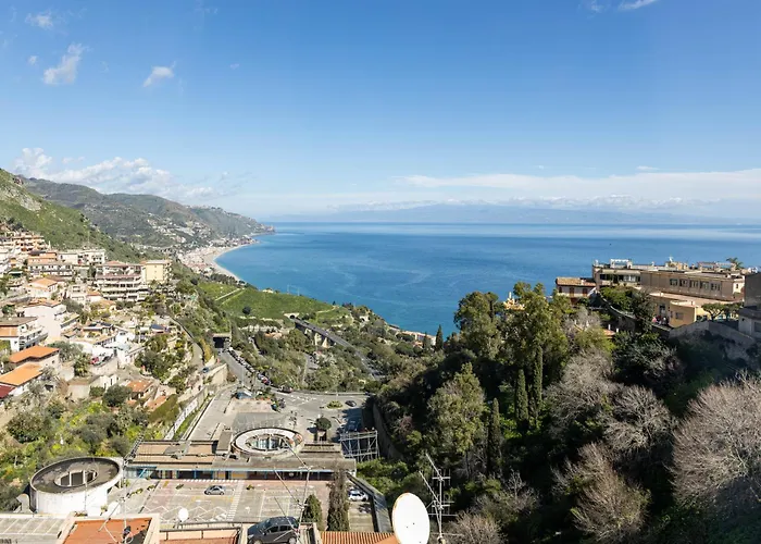 Hotel Pascià Cappuccini à Taormine