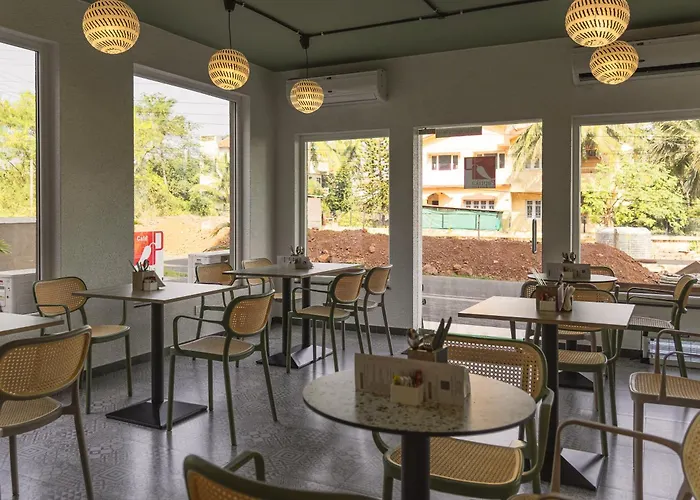 Paprika Stays Panjim Donapaula