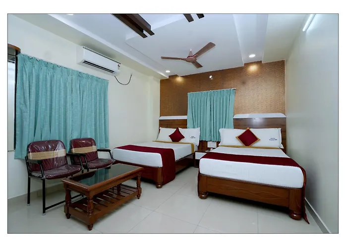 Hotel Thanvi Inn