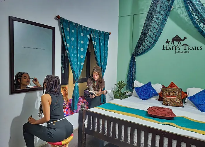 Happy Trails Hostel Jaisalmer