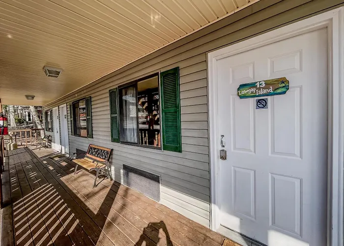 Timber Pointe Resort Jamestown