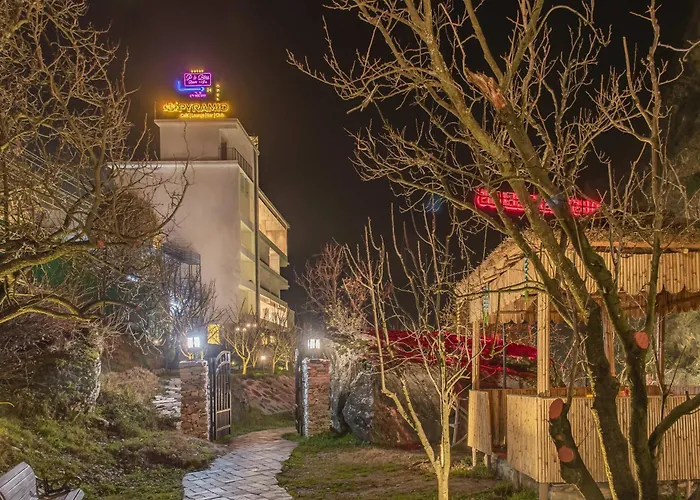 Echor Palm Bliss Riverside Resort & Spa Kasol