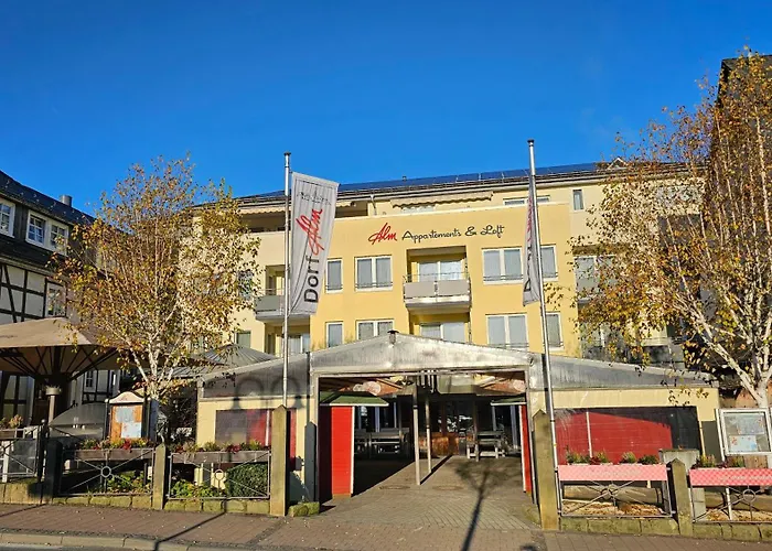 Apparthotel Birkenhof