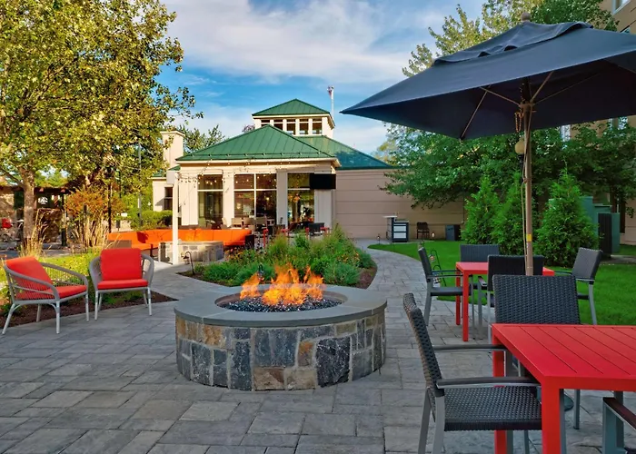 Hilton Garden Inn Saratoga Springs