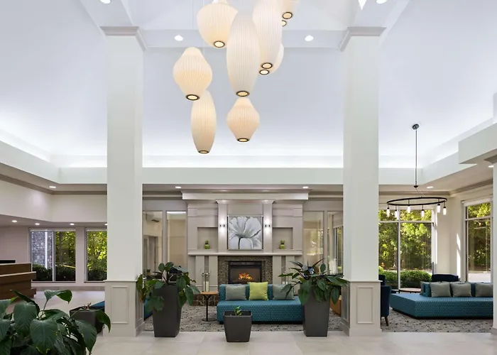 Hilton Garden Inn Winston-Salem/Hanes Mall