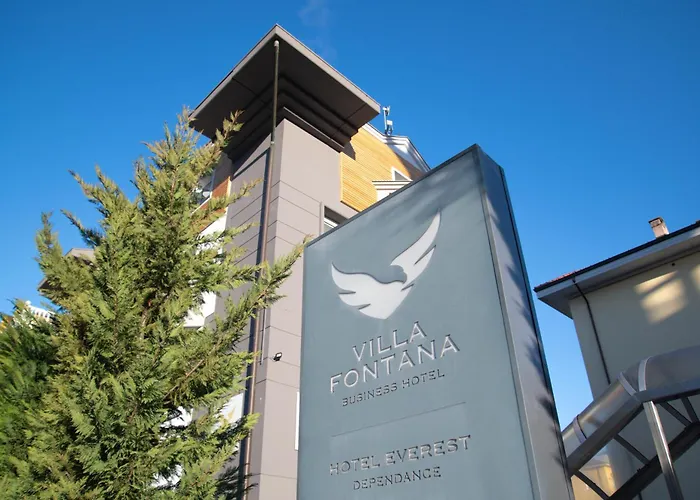 Hotel Garnì Villa Fontana