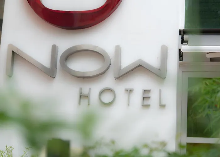 Now Hotel Cali - Adults Only