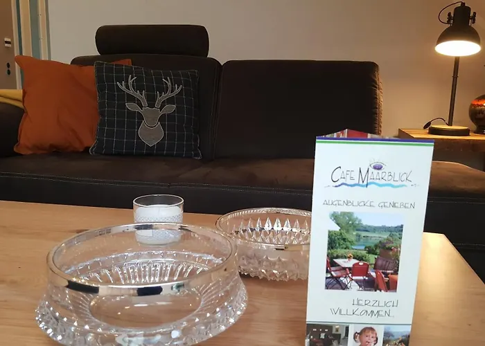 Hotel-Pension Maarblick Schalkenmehren