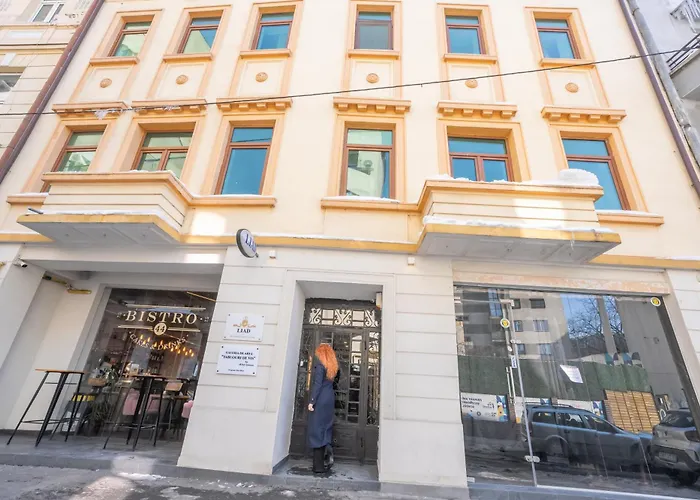 Hotel Liad City Center Bucarest