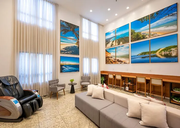Villa Park Hotel Natal