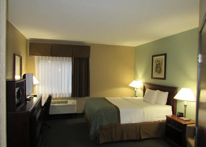 Bay Mountain Inn Cherokee Smoky Mountains