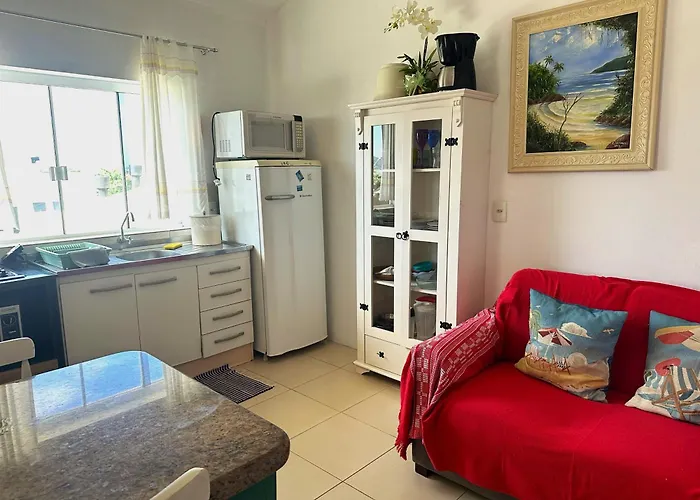 Residencial Marilis Aparthotel Palhoça