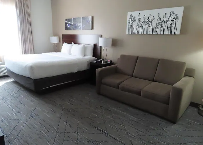 Sleep Inn & Suites Denver International Airport