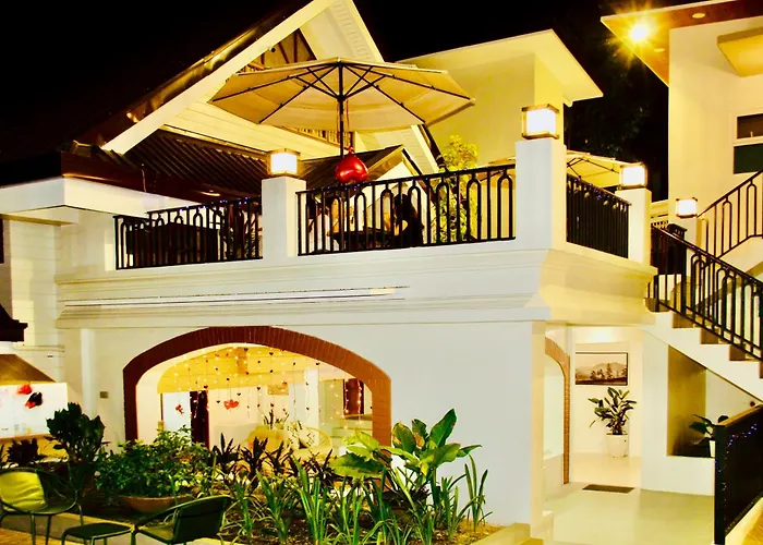 Hidden Oasis Resort