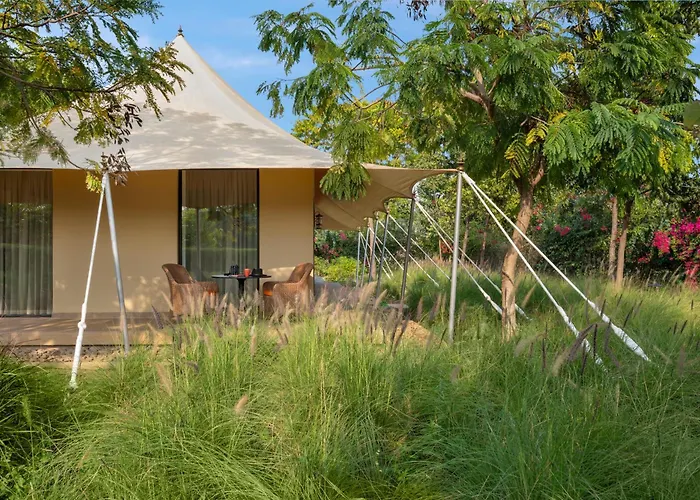 The Oberoi Vindhyavilas, Bandhavgarh