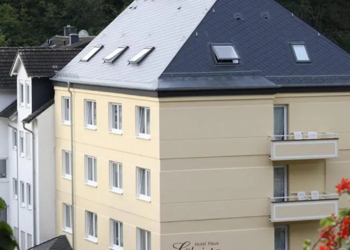 Hotel Haus Christa Bad Bertrich