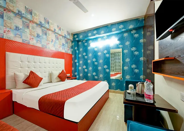 Hotel Eddission View Near Delhi Airport