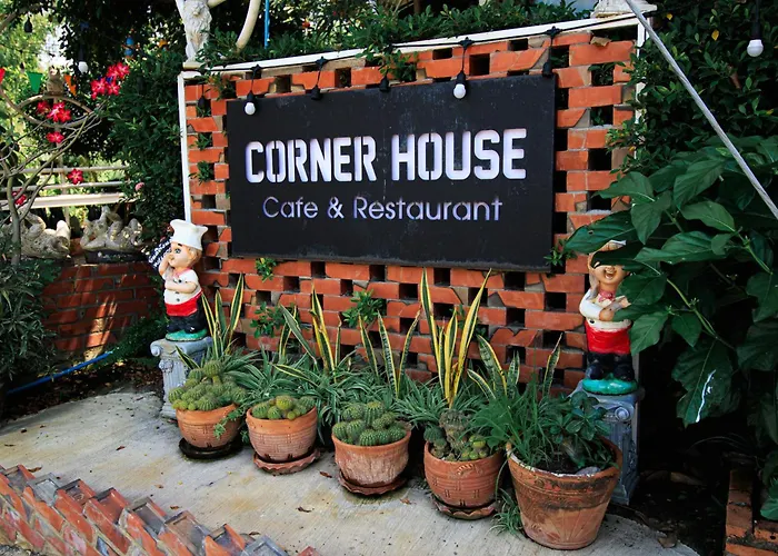 Corner House