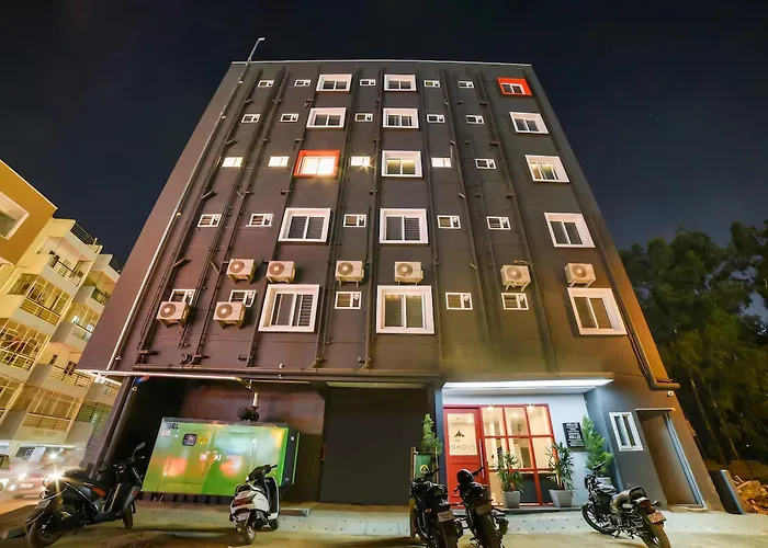 Rg Suites Sarjapur