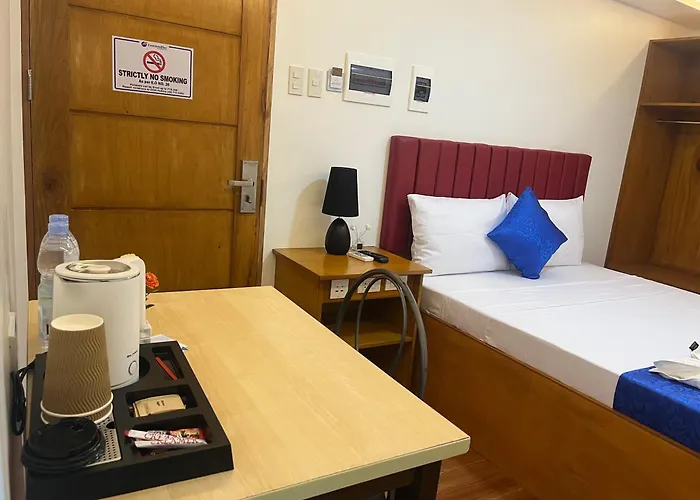 Fountainblue Hotel And Banquet Hall