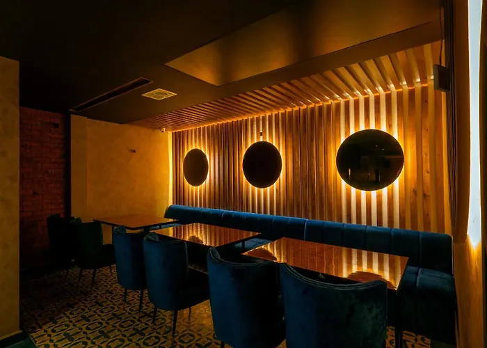 Hotel Malika Residency