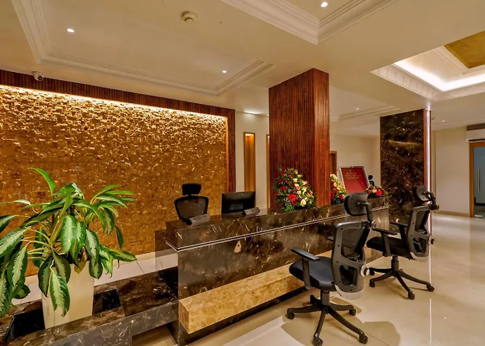 Hotel Malika Residency