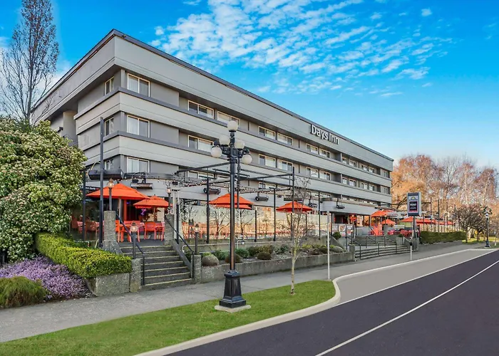 Days Inn By Wyndham Victoria On The Harbour