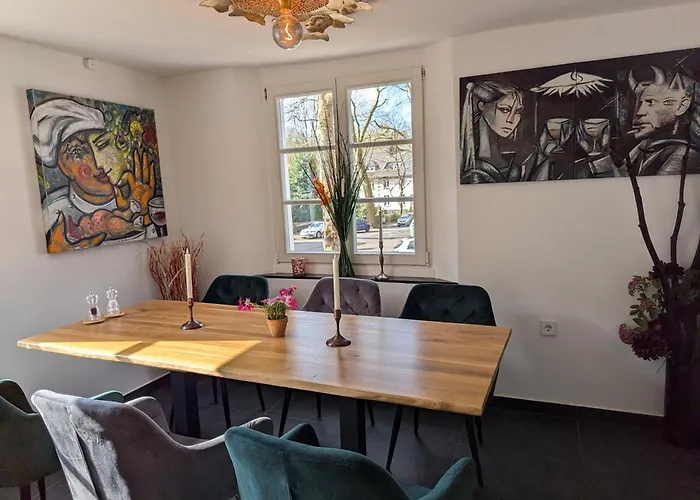 Hotel Nueller Hof Wuppertal