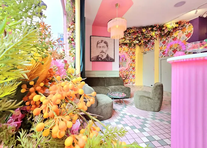 Hotel La Petite Rosa Parijs