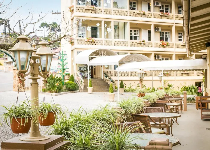 Hotel Stelter