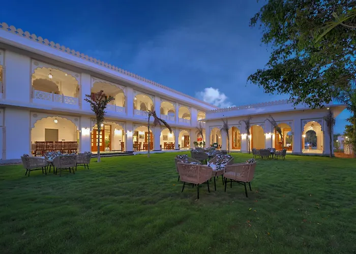 Ranthambore Bagh Palace