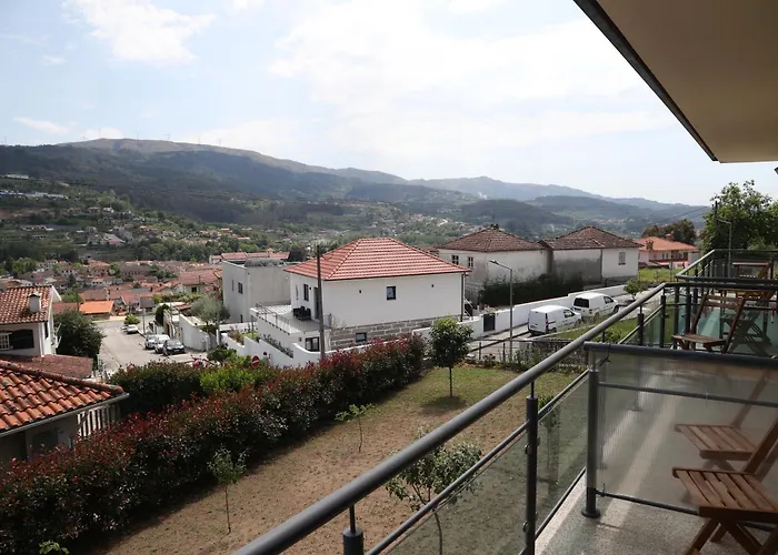 Bellavista Alojamento Arouca