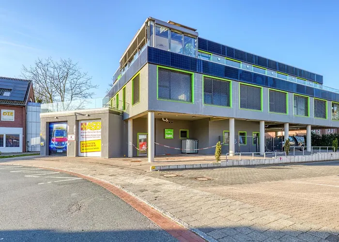 Nicetostay By Fairway Hotels Bremen