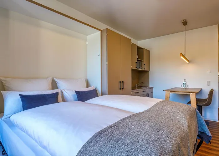Nicetostay By Fairway Hotels Bremen