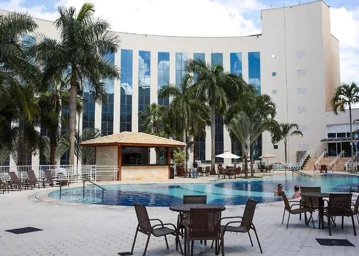 Condominio Barretos Thermas Park - Condohotel