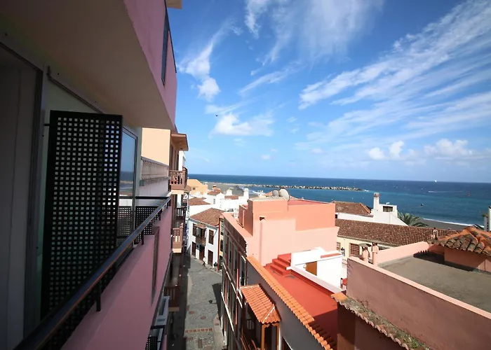 Hotel Banana Garden La Palma Santa Cruz de la Palma 