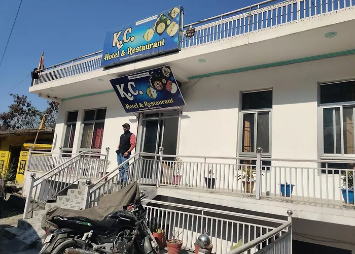 Kc Hotel & Restaurant