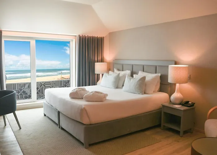 Hotel Cristal Vieira Praia & Spa Vieira de Leiria