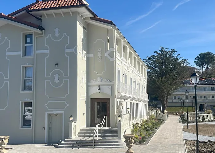 Hotel Luze Boutique San Sebastian