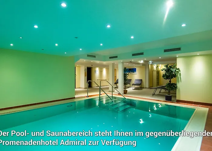 Villa Auszeit Hotel Garni Ostseebad Heringsdorf