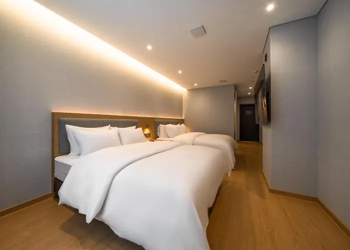 Comfort Inn Yeouido Seoul