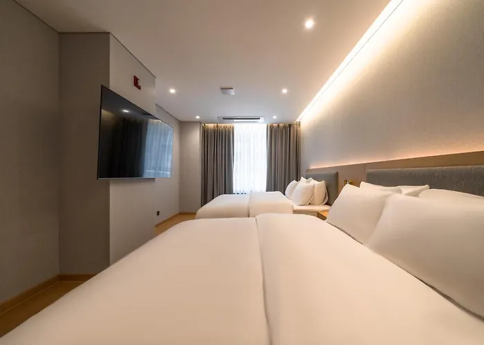 Comfort Inn Yeouido Seoul