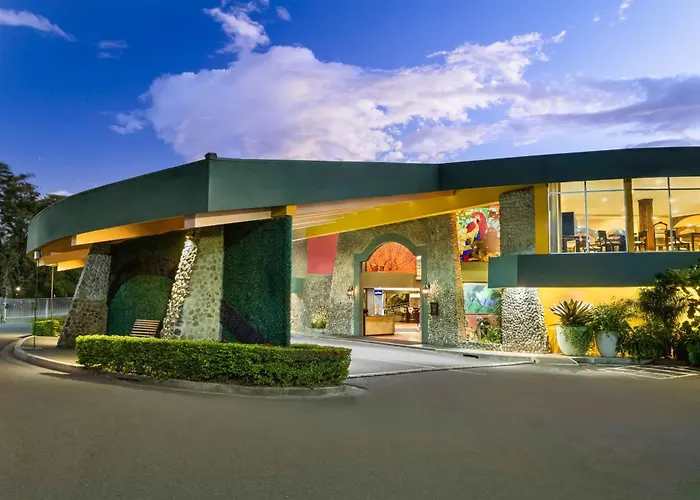 Hilton Cariari Doubletree San Jose - Costa Rica Hotel
