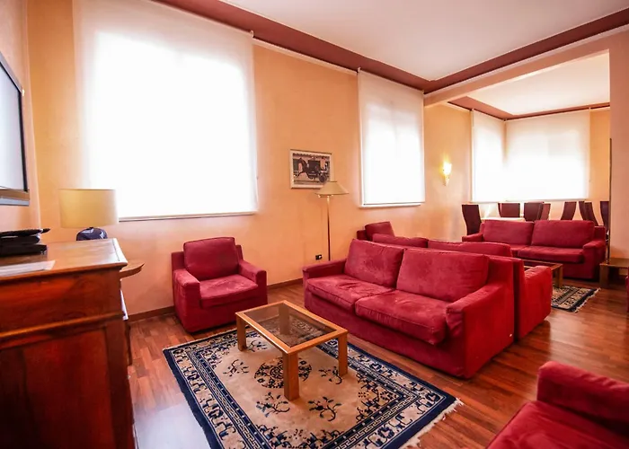 Hotel Estense Modena