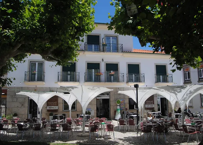 Hotel Covilhã Jardim