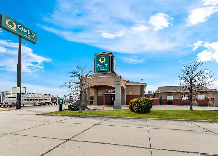 Quality Inn Sidney I-80