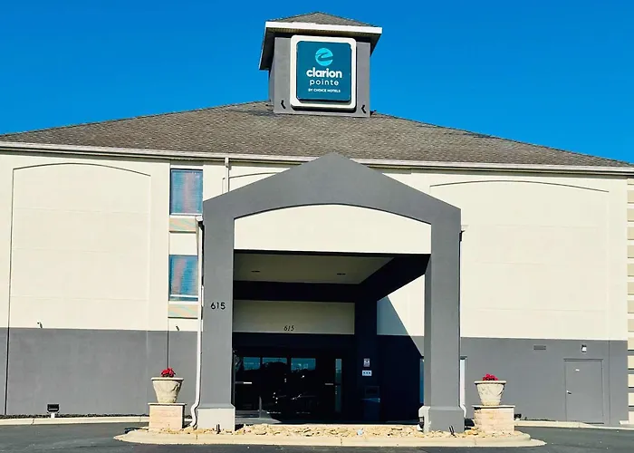Clarion Pointe Albemarle