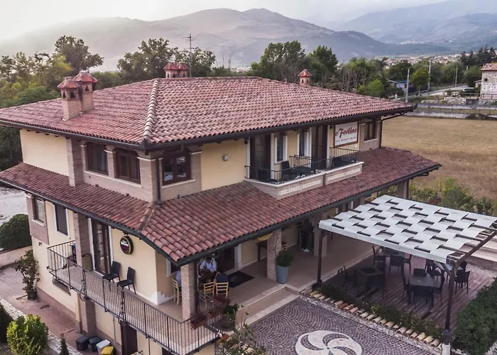 Il Fortino Celano