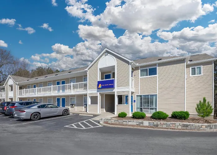 Intown Suites Extended Stay Atlanta Ga - Norcross